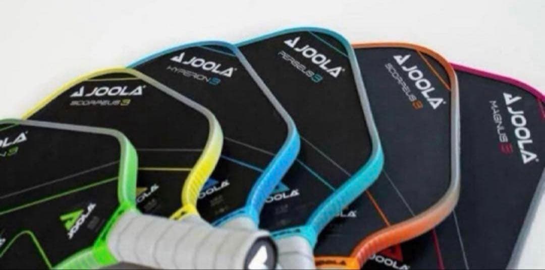 [本物]Joola Perseus 3 Ben Johns ピックルボールパドル