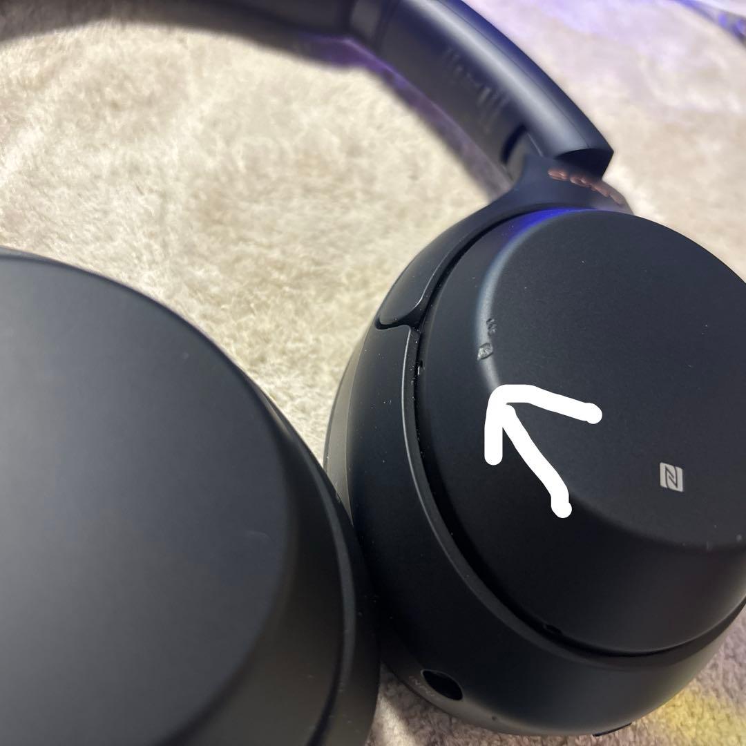 SONY ヘッドフォン WH-1000XM4 ブラック