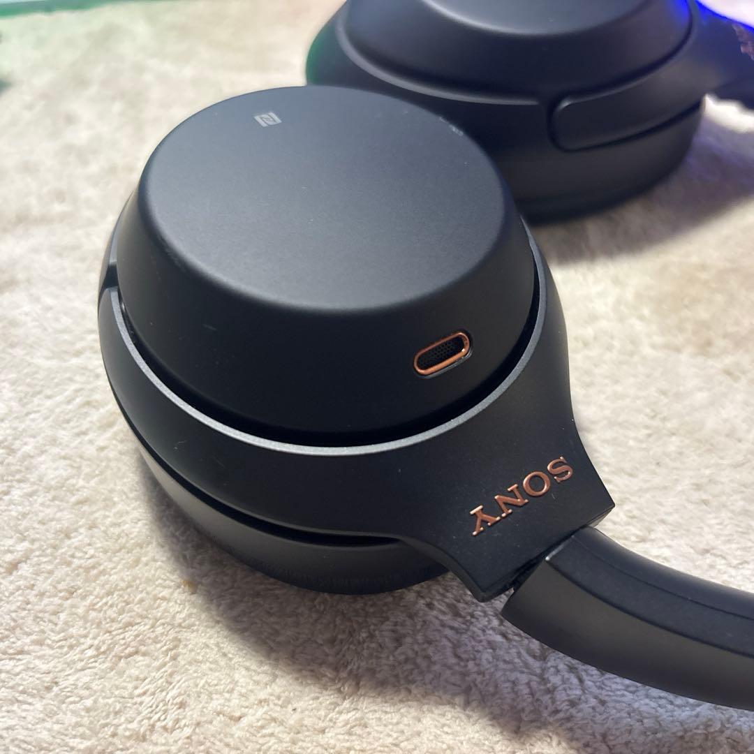 SONY ヘッドフォン WH-1000XM4 ブラック