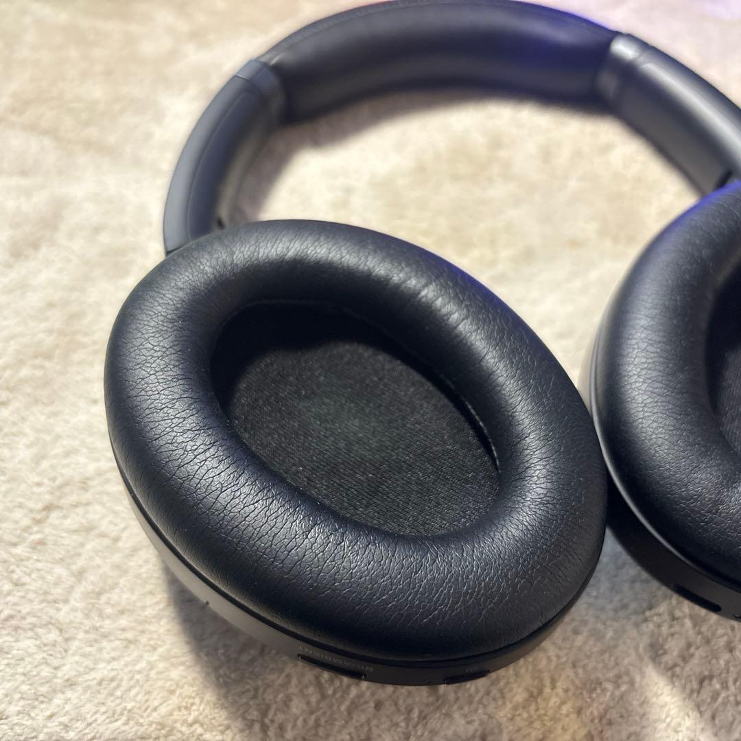 SONY ヘッドフォン WH-1000XM4 ブラック