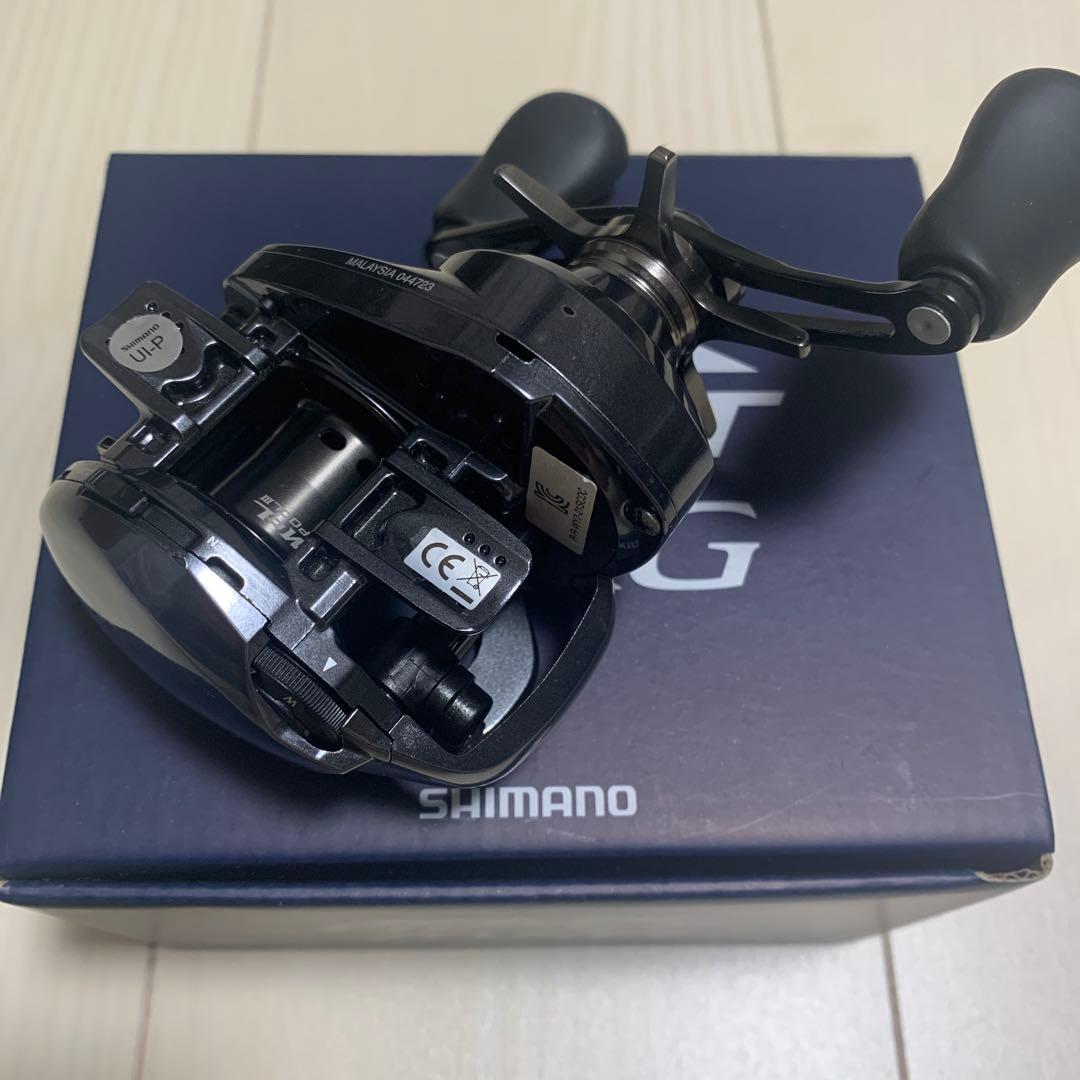 シマノ　22 SLX DC XT 70XG