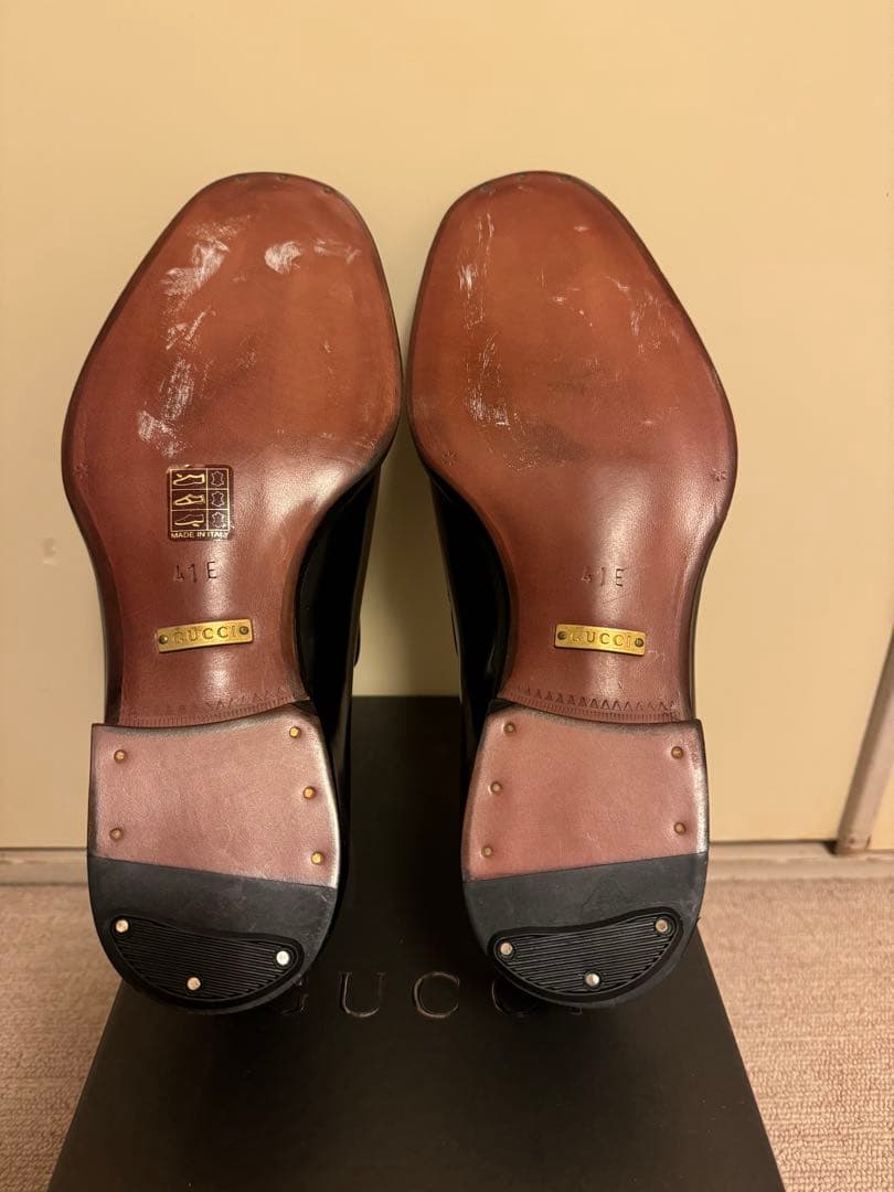 GUCCI グッチ　ローファー
