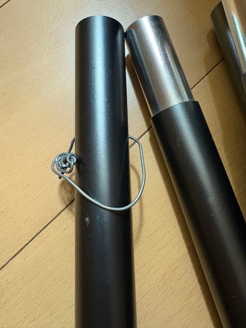 ゼインアーツ　ロロ　美品　フットプリント(グランドシート) コズハンガー