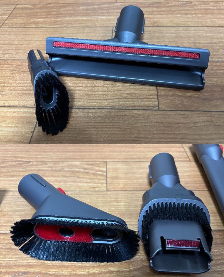 【美品】ダイソン Digital Slim fluffy SV18 純正doc付