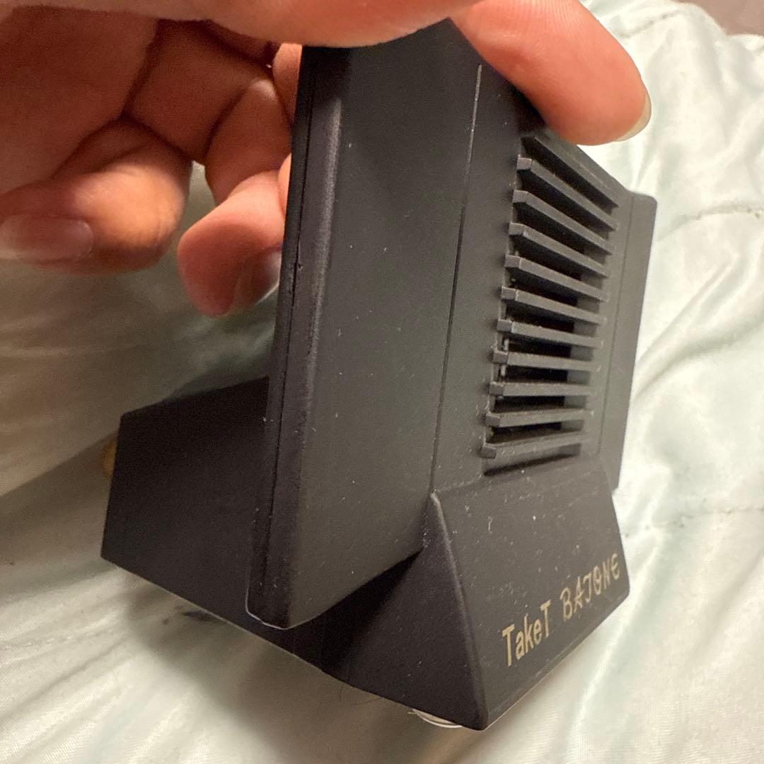 超希少 ツイーターペア BAT ONE 高分子圧電ハイル型 高性能Tweeter