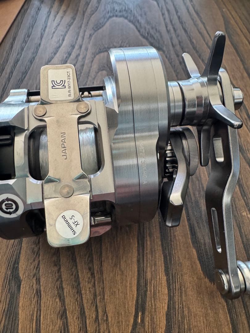 リール SHIMANO OCEA Conquest CT 301HG