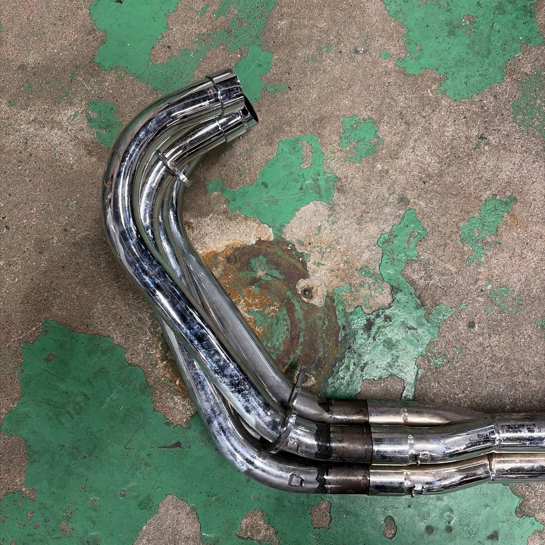 cb400sf nc31用 4-2-1マフラー