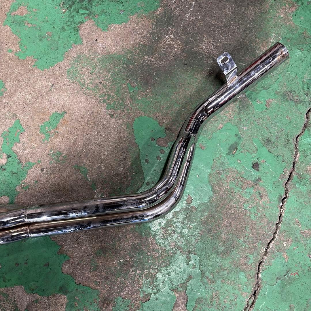 cb400sf nc31用 4-2-1マフラー