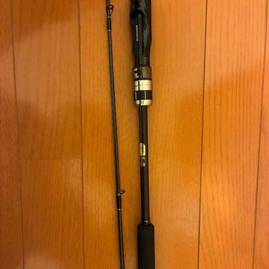 シマノ　クロスミッションBB S66ML-S