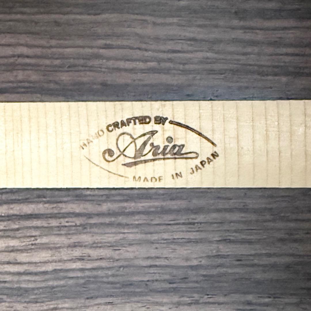 Aria Dreadnought AF-J1 アコースティック 日本製 単板