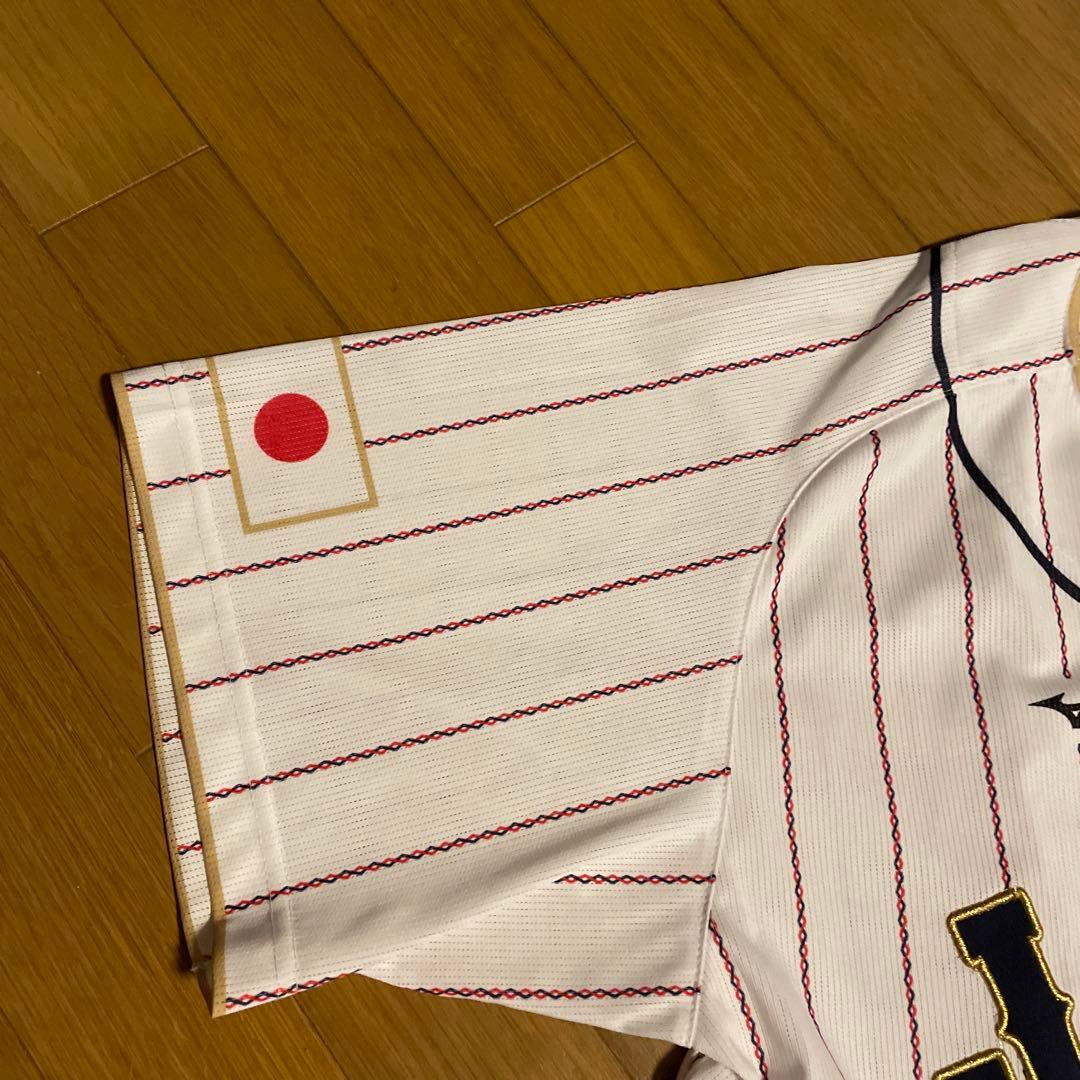 WBC2023 大谷翔平 レプリカユニフォーム XO