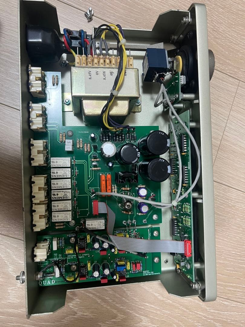 アンプ QUAD QC-twentyfour