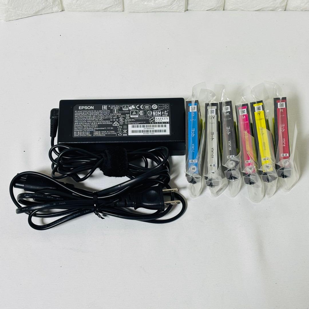 エプソン EPSON 複合機 プリンター EP-10VA A3