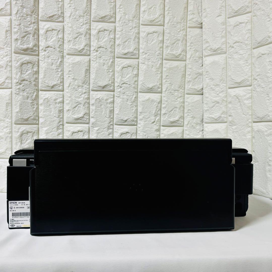 エプソン EPSON 複合機 プリンター EP-10VA A3