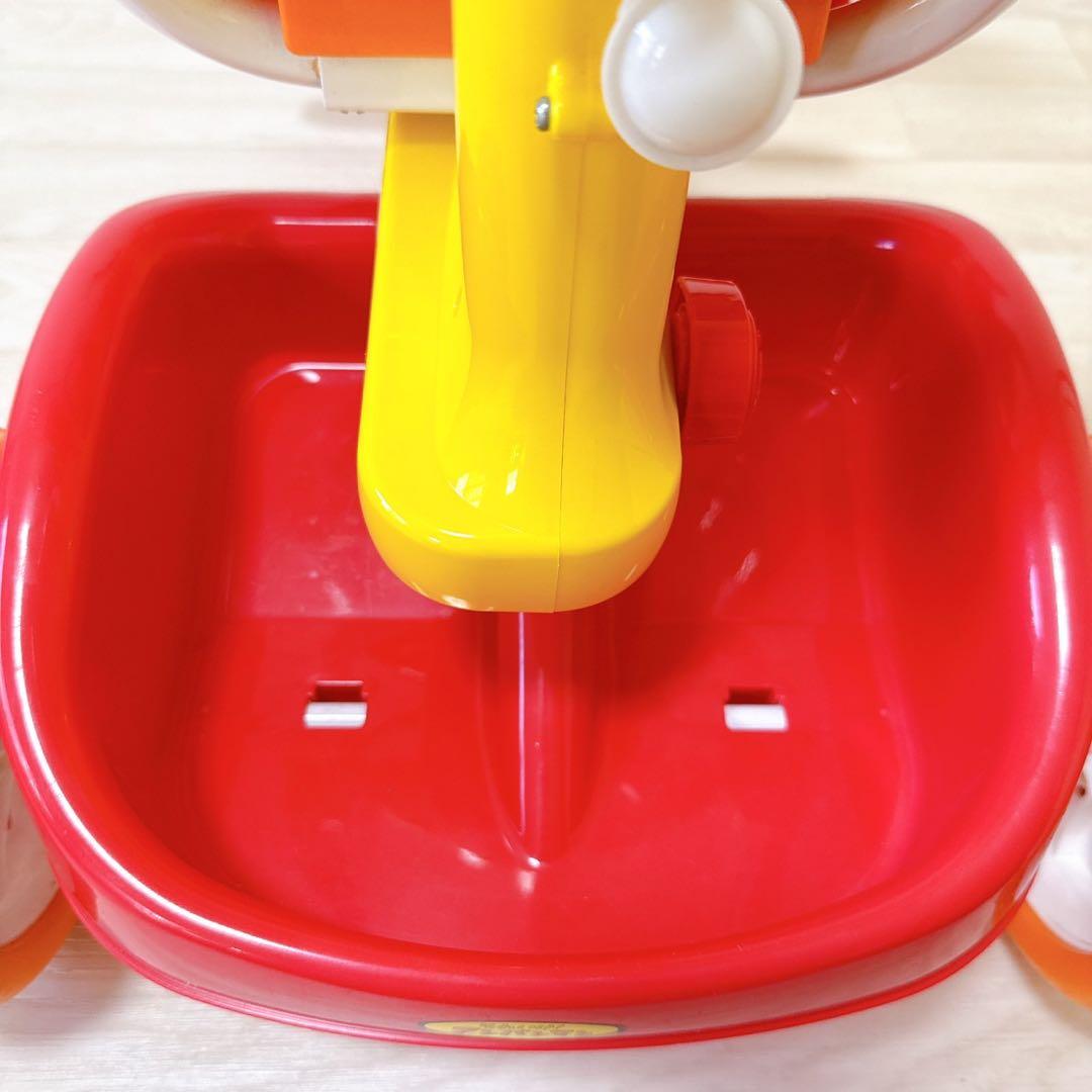 mimiアンパンマン 折りたたみ三輪車　オールインワン　キッズ