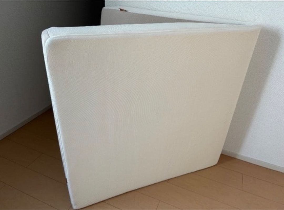 【値引き交渉あり】腰の負担を軽減【美品】NELUD NP腰眠マットレス シングル