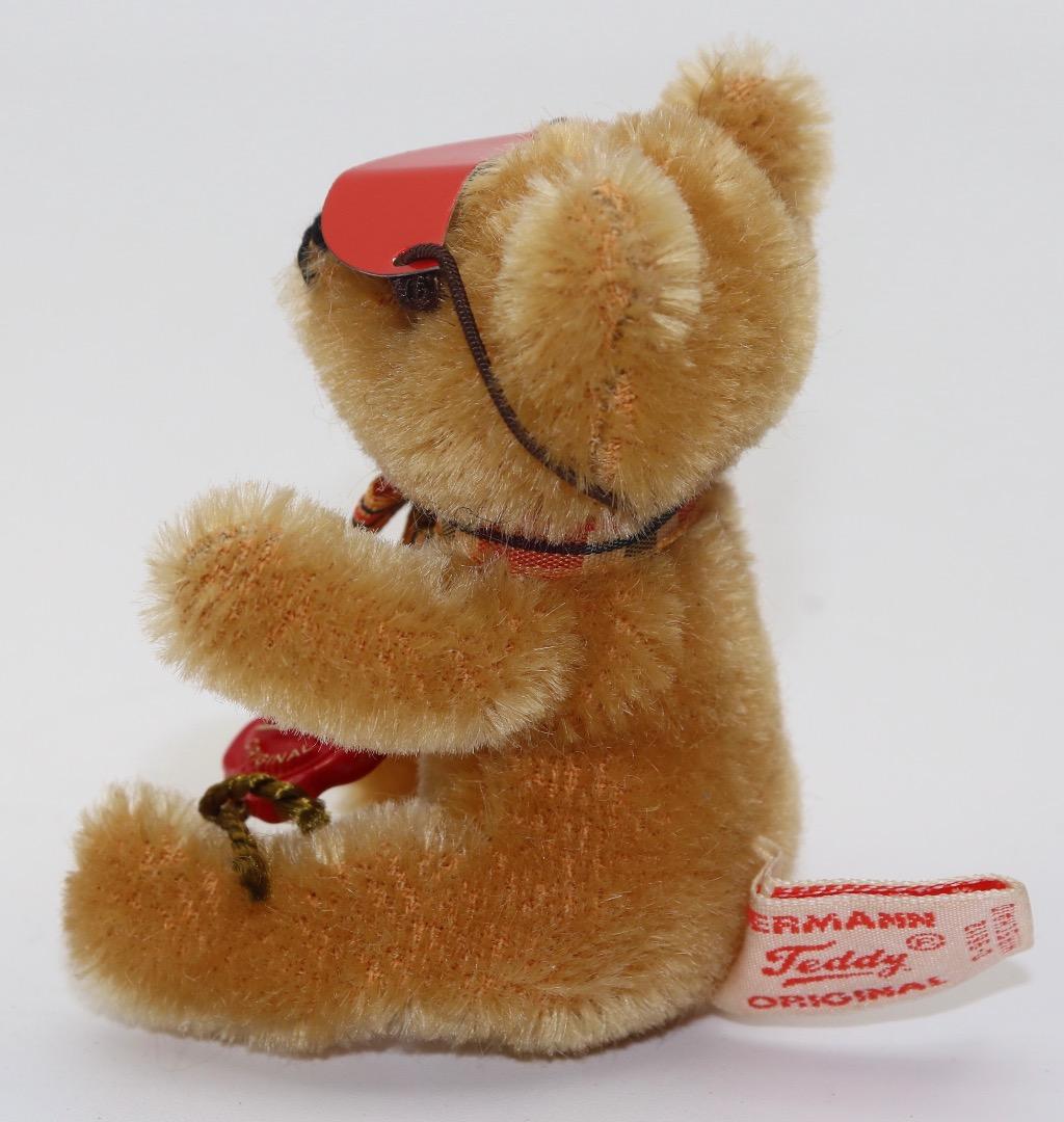 Teddy Bear with Tricycle Tucker＆Walther