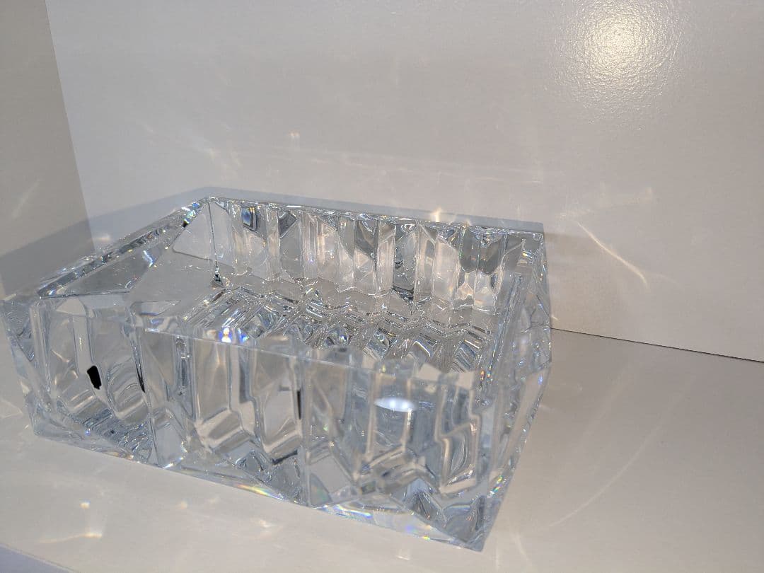 Baccarat バカラ ルクソール 小物入れ