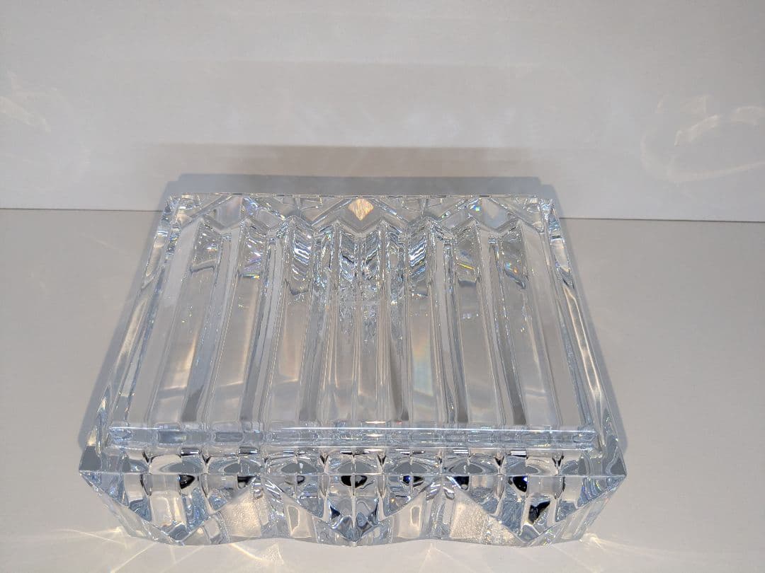 Baccarat バカラ ルクソール 小物入れ