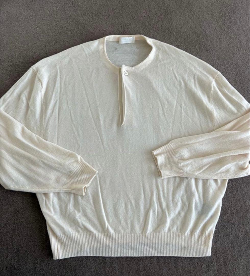 Fear of God x Ermenegildo Zegna セーター46