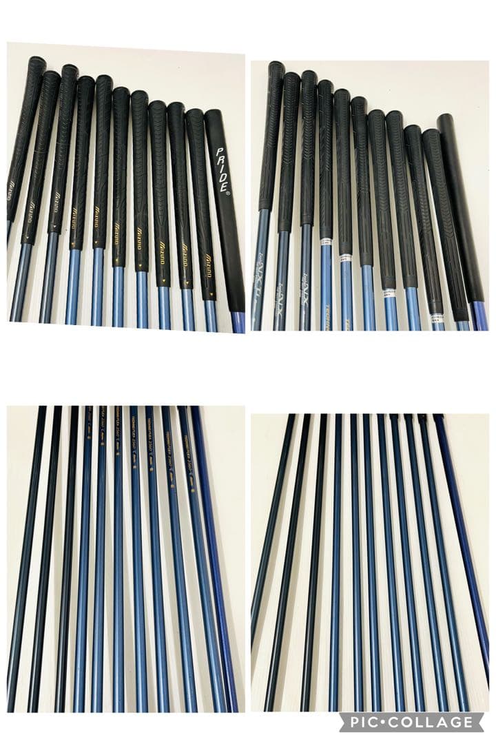 女性用　ミズノ　レディース　ゴルフセット　ゴルフ一式　ディズニー　MIZUNO