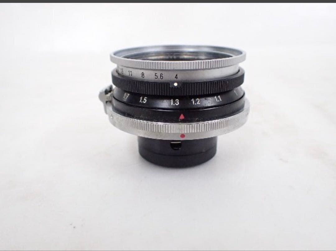 ま*ん様 実用品 VOIGTLANDER SC SKOPAR 21mm f4