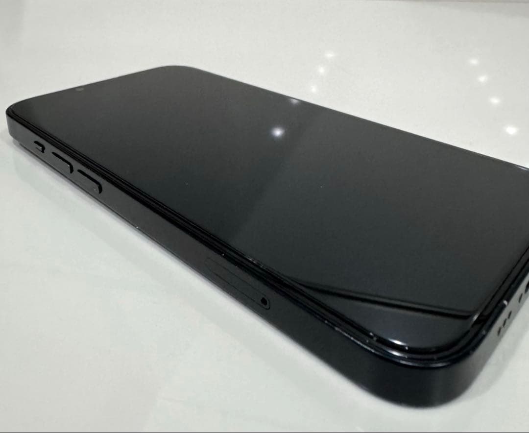 iPhone13 512GB ミッドナイト& ANKER モバイルバッテリー付き