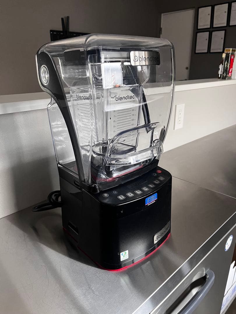 Blendtec 高性能ブレンダー