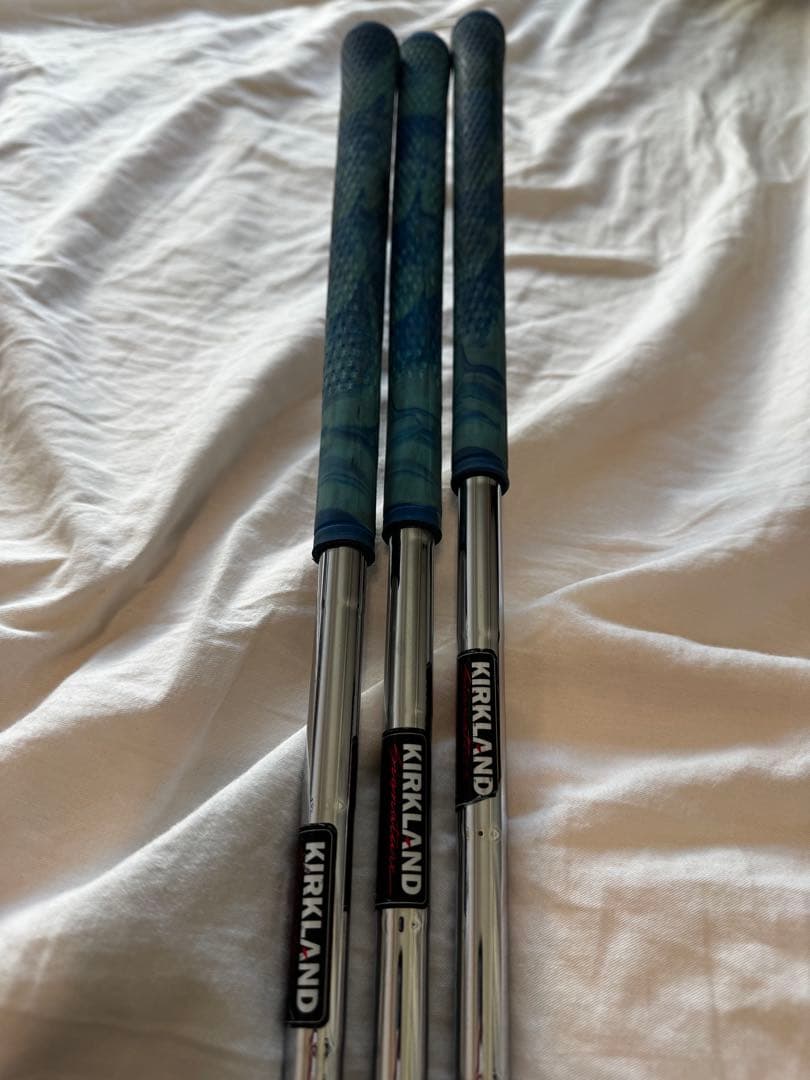 G*i様 Kirklandカークランドゴルフクラブ　ウェッジ3本セット　52.5