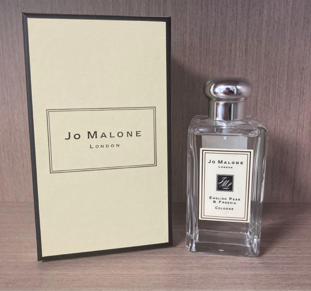 ジョーマローン イングリッシュ ぺアー＆フリージア コロン イングリッシュペアー