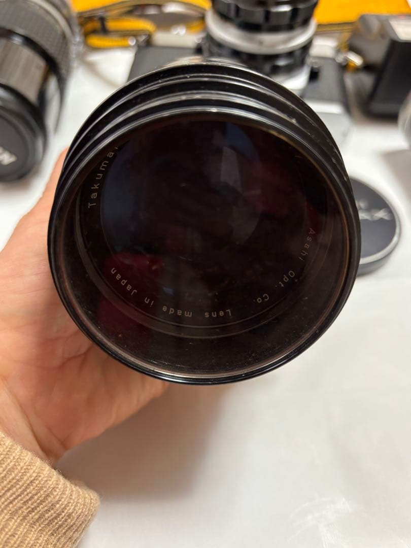 Nikon カメラ等レンズ3本付き