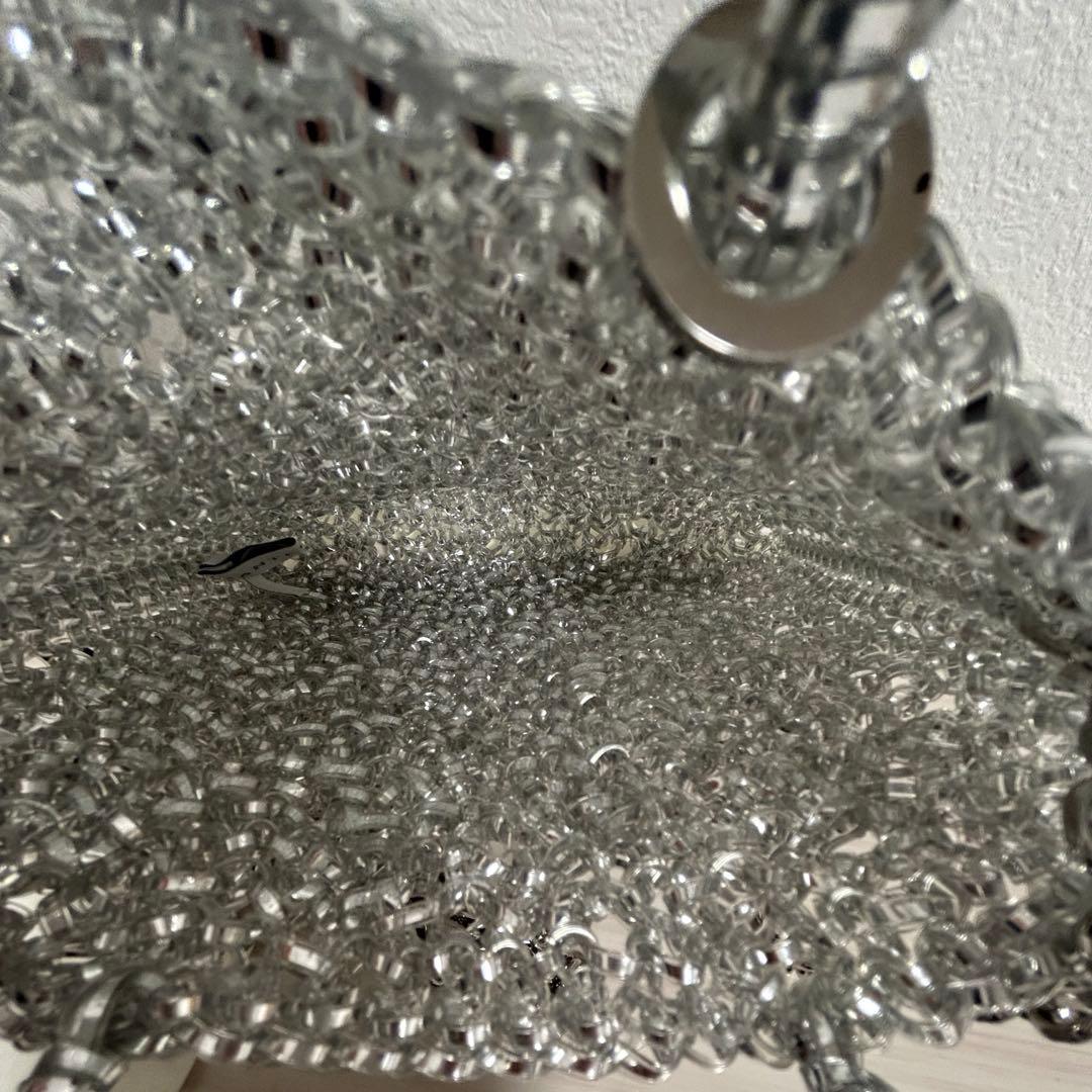 ANTEPRIMA スタンダード ミニアトゥーラ シルバー