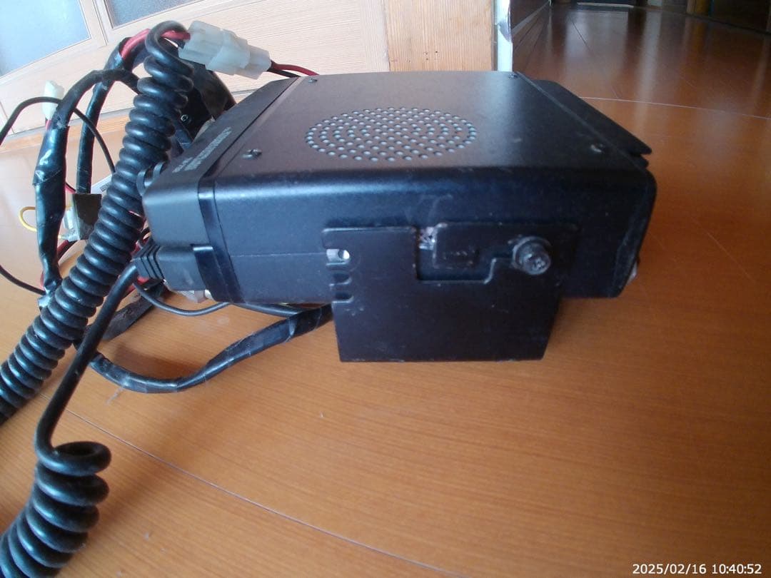 ケンウッドVV/UUデュアルセパレート機 tm-732