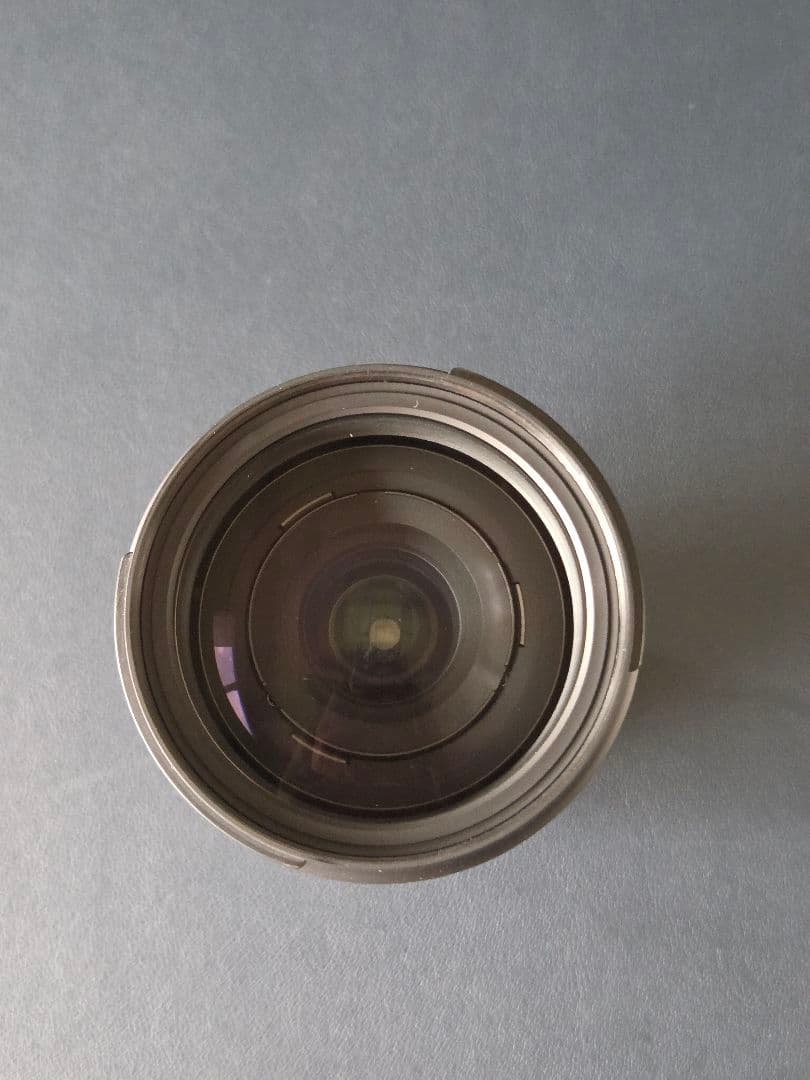 タムロン 18-400mm F3.5-6.3 DiIIVC HLD キャノンEF