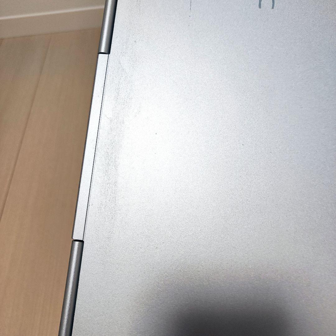 【良品】NEC オフィス ノートパソコン シルバー PC-VKT25GVG3