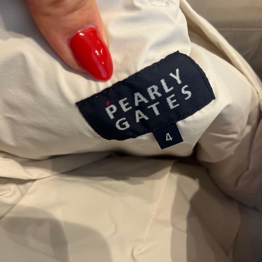 PEARLY GATES サイズ4 パンツ