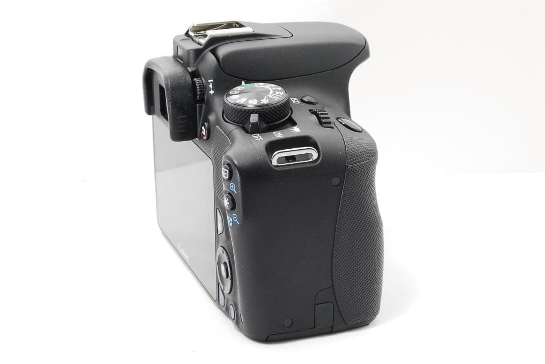 少シャッター数！ Canon EOS kiss x7 ダブルレンズセット