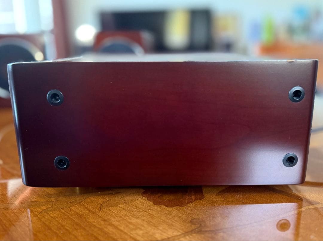 JVC Victor EX-HR9 ウッドコーンスピーカー ミニコンポ