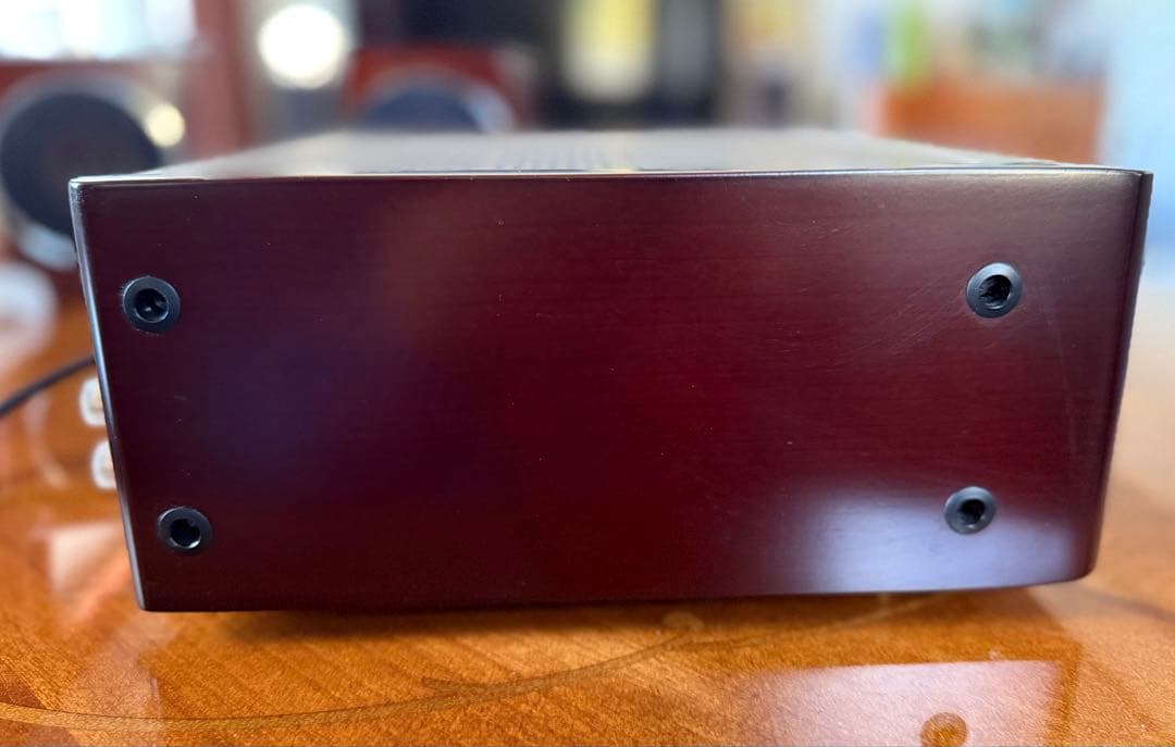 JVC Victor EX-HR9 ウッドコーンスピーカー ミニコンポ