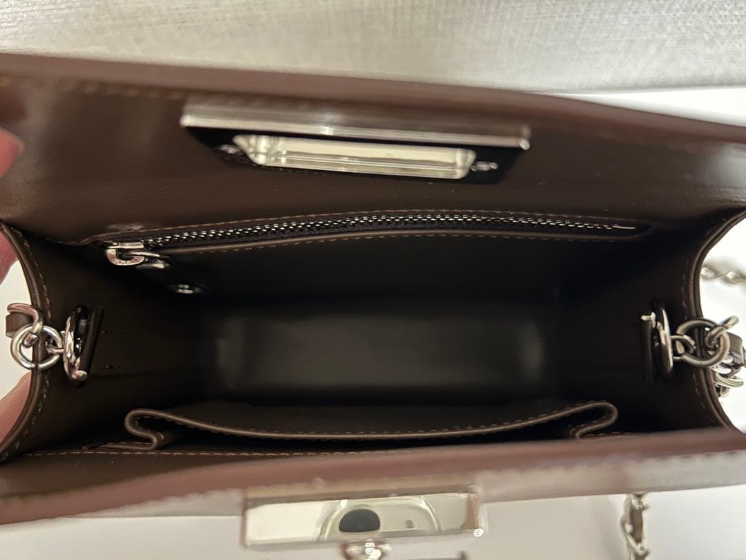 【※キキ※】ロワン　チェーンバッグ