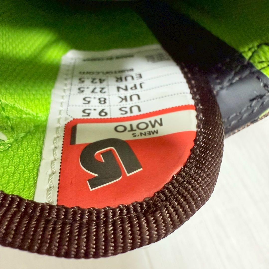 Burton MOTO スノーボードブーツ 27.5㎝ バートン モト スノボ