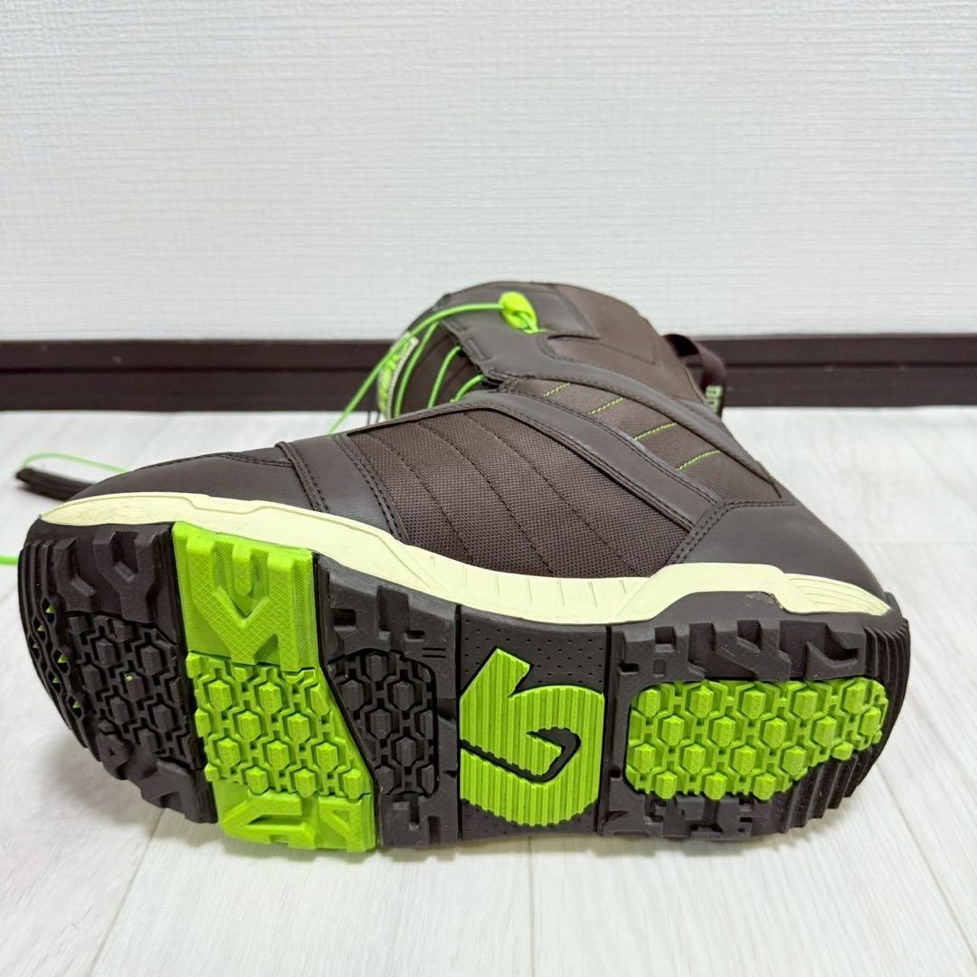 Burton MOTO スノーボードブーツ 27.5㎝ バートン モト スノボ
