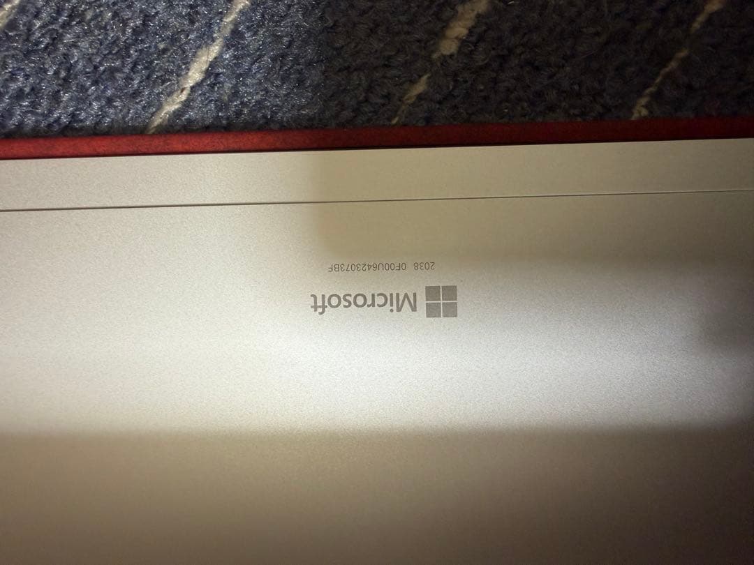 Windowsタブレット本体 Microsoft Surface Pro9 I5 16GB