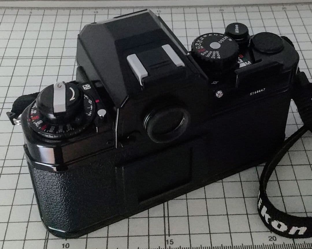 ニコン FA フィルム一眼レフカメラ