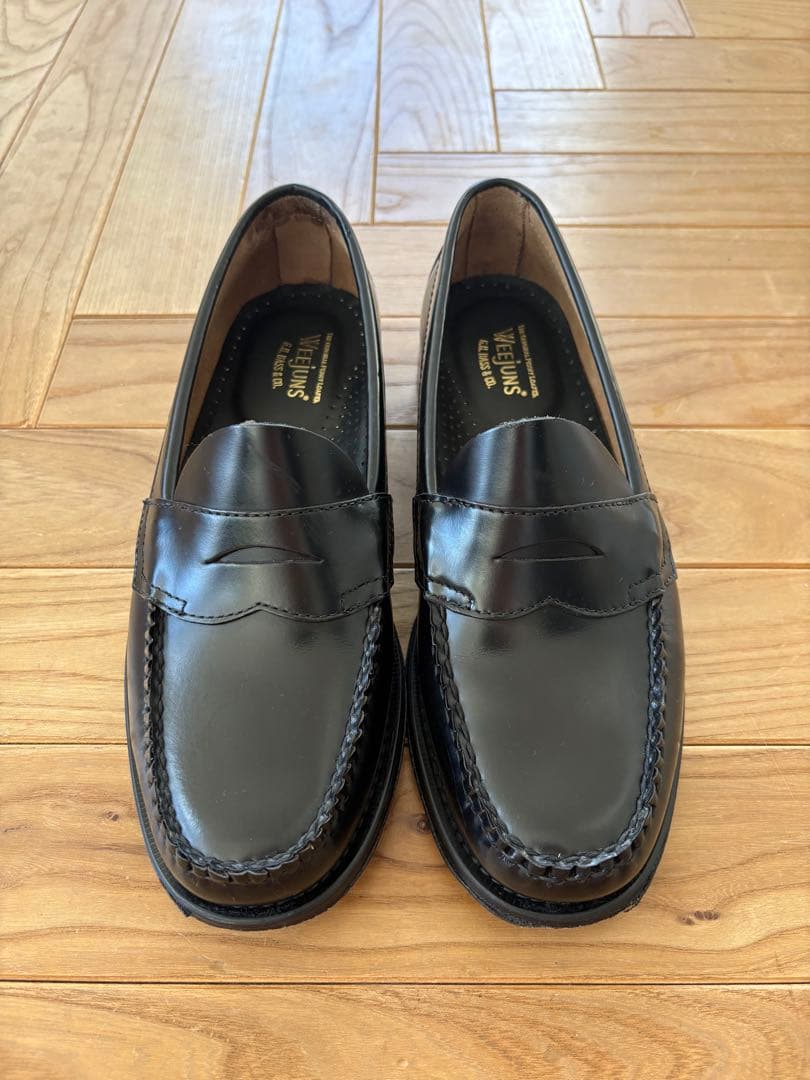 G.H.BASS ジーエイチバス　ローガン　US7.5