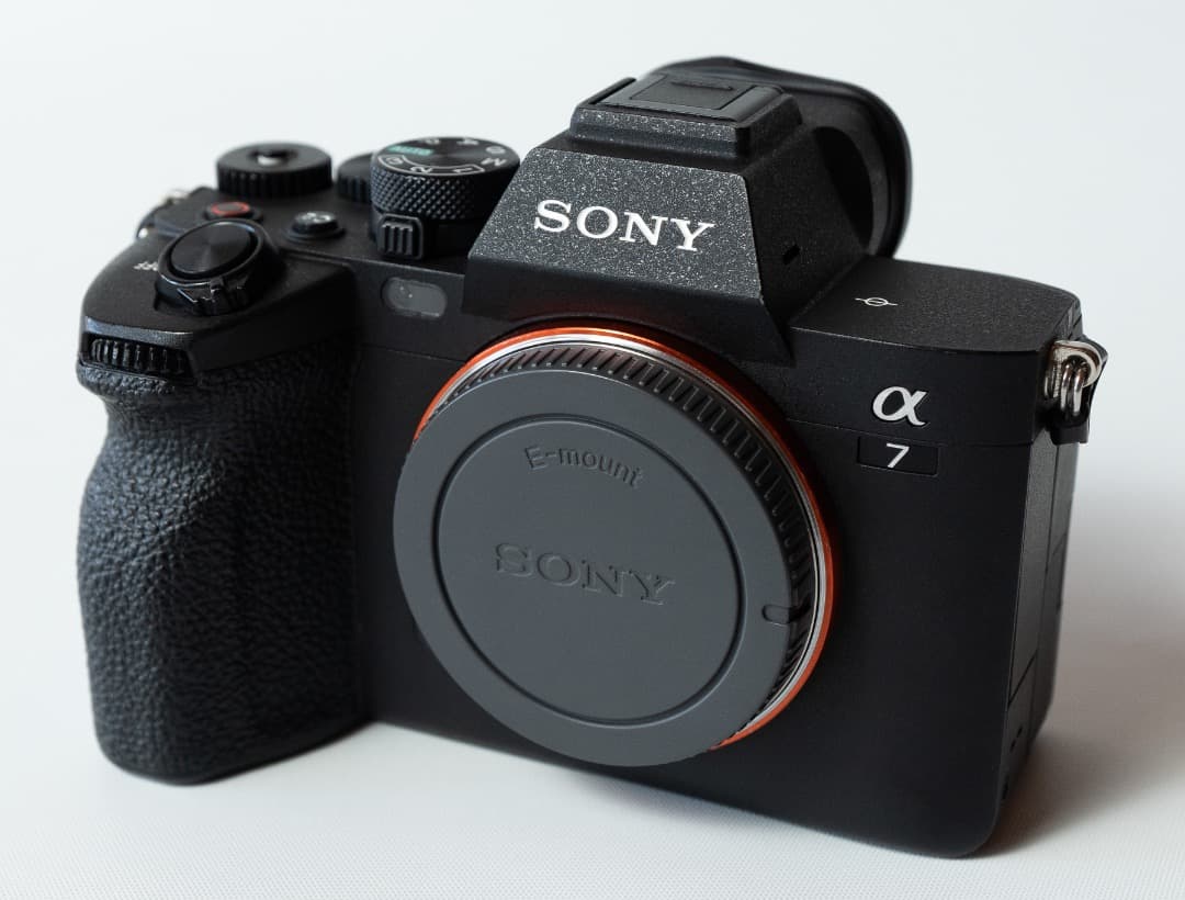 SONY α7 IV ボディ ILCE-7M4 難あり