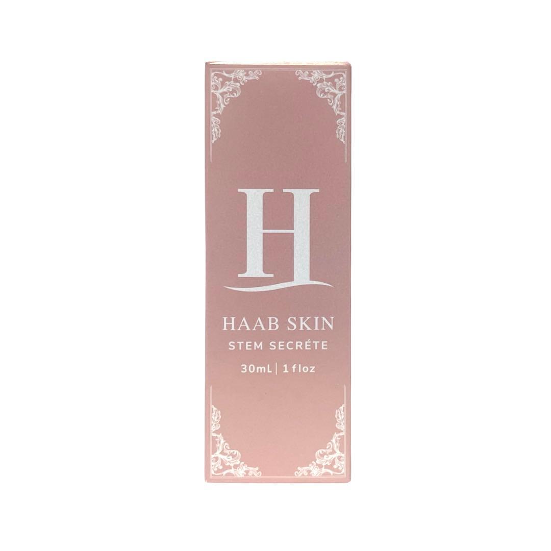 HAAB Stem Secret ステムシークレット セラム 30ml ②