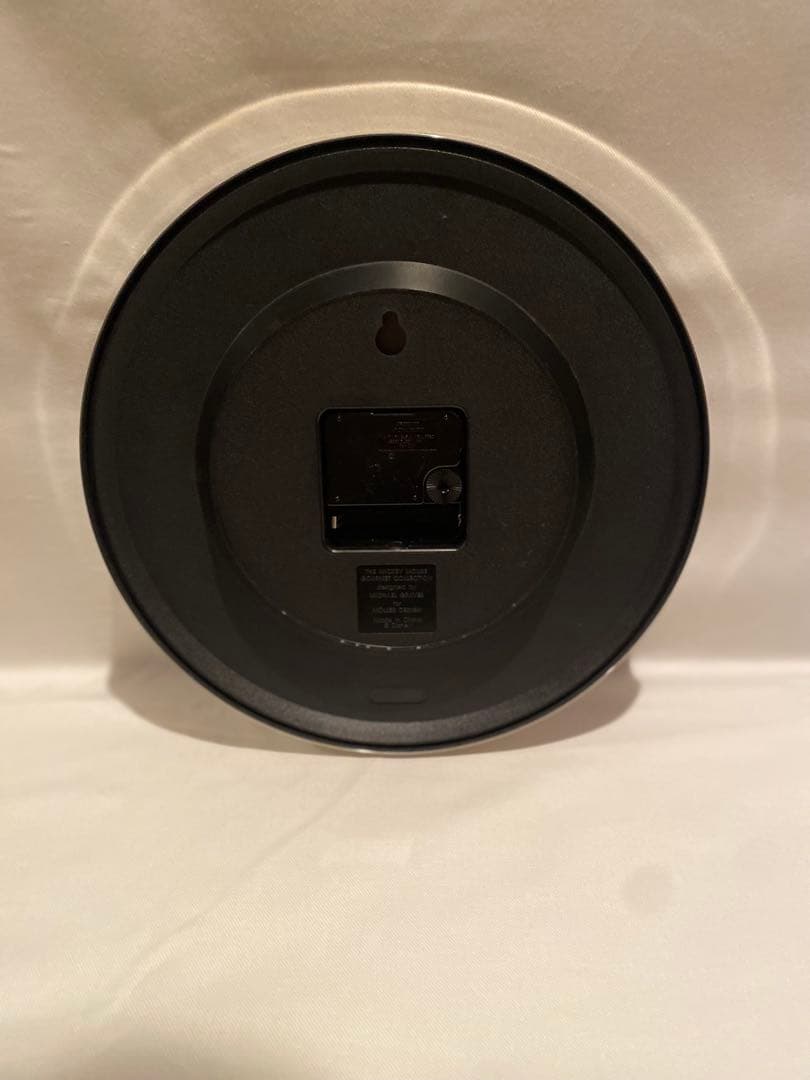 掛け時計　マイケルグレイブス　ディズニー　希少　レア ポストモダン　時計