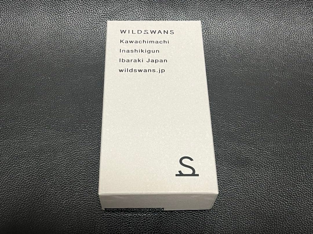 【ichikawa.1108a】ワイルドスワンズ　ダカール クロコダイル