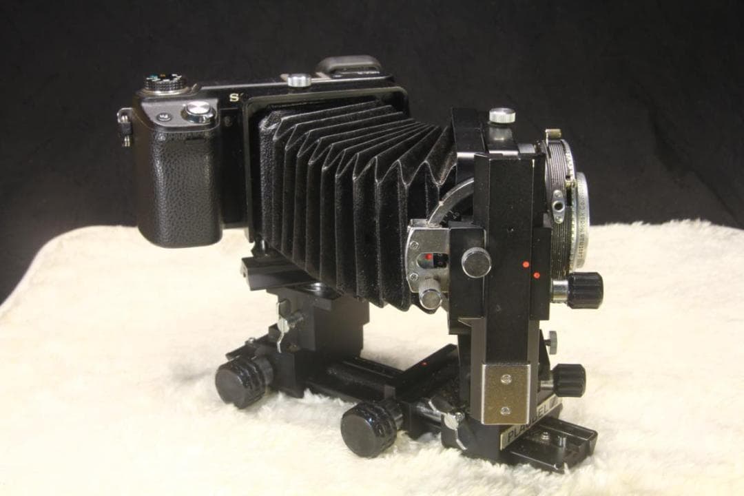 レンズ(単焦点) KODAK EKTAR & PLAUBEL Bellows